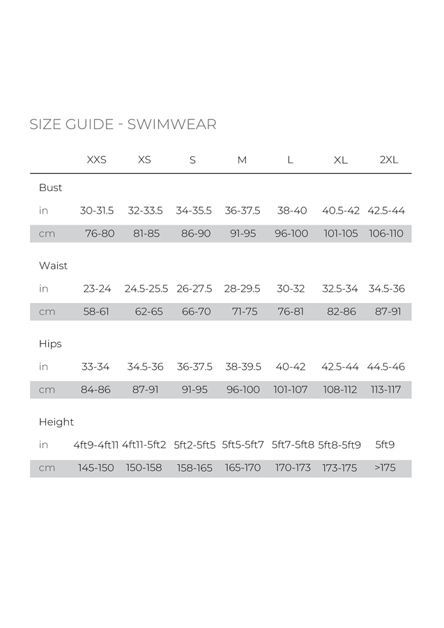 Size Guide 3