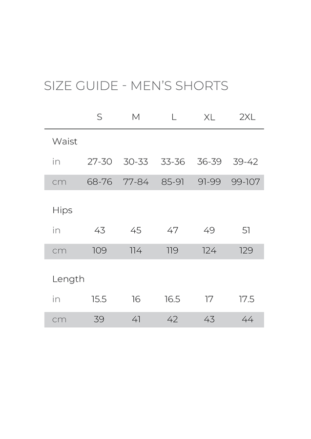 Size Guide 9